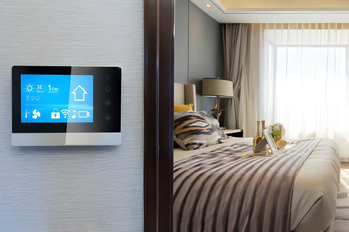 Innovative In-Room Tech: A Look at Cutting-Edge Gadgets in Hotels