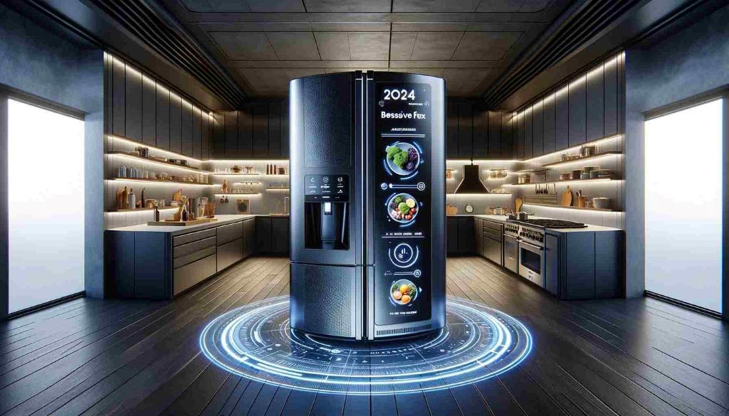 Tech-Enhanced Appliances