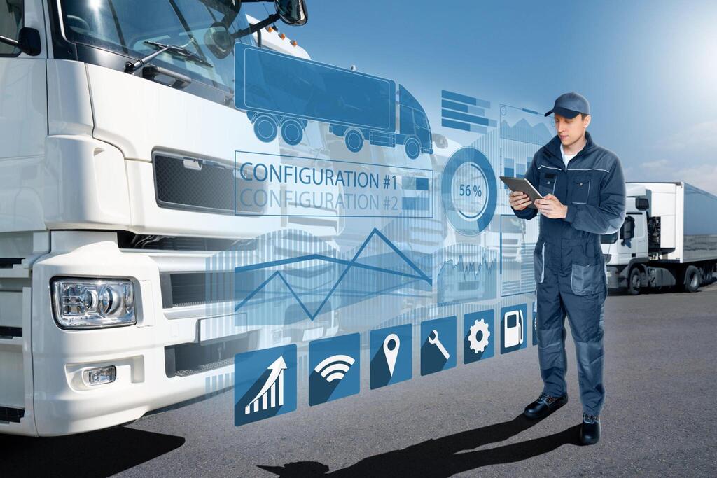 From Logistics to Connectivity: The Role of IT Services for Enhanced Trucking Performance