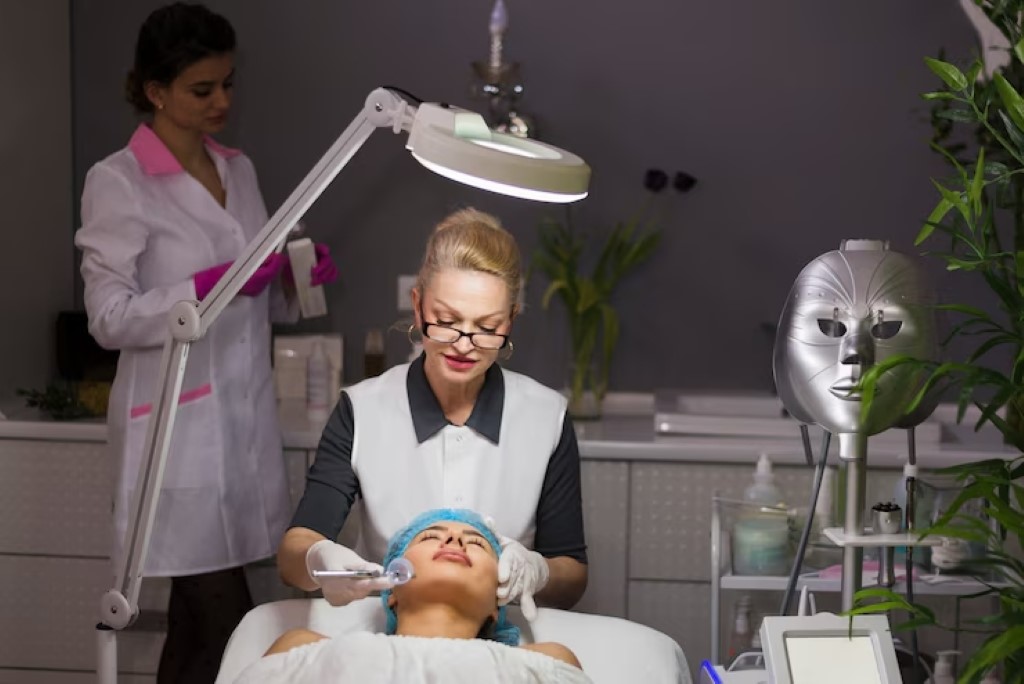 The Digital Facelift: Exploring Cutting-Edge Tech Innovations in Botox Clinics